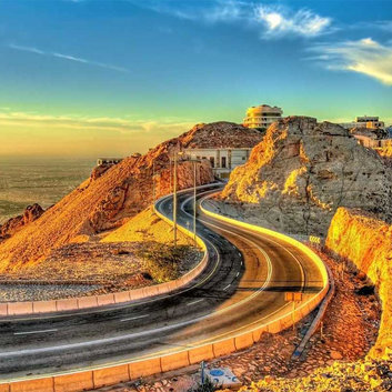 Jebel-Hafeet