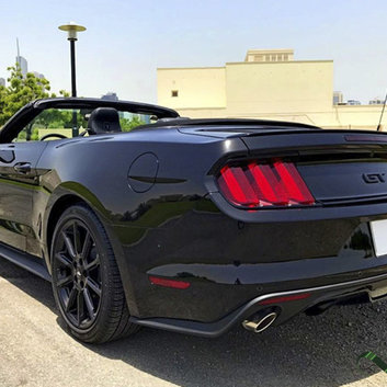 mustang