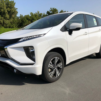 Mitsubishi Expander Dubai
