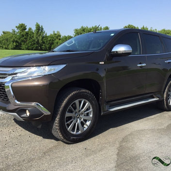 Mitsubishi Montero Sport