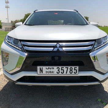 Mitsubishi Dubai