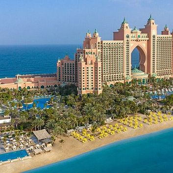 Atlantis The Palm