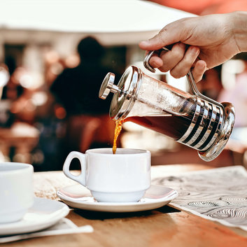 Tea in Dubai