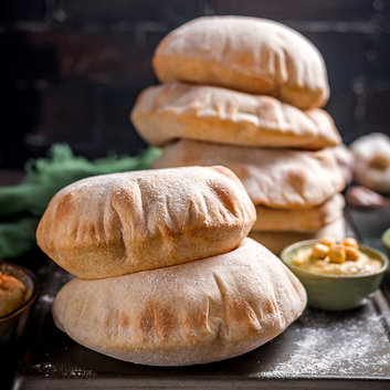 Delicious pastries
