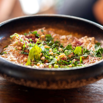 The best dishes