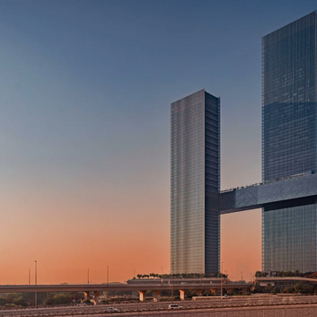 отель One Za'abeel dubai