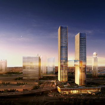 One Za'abeel-dubai