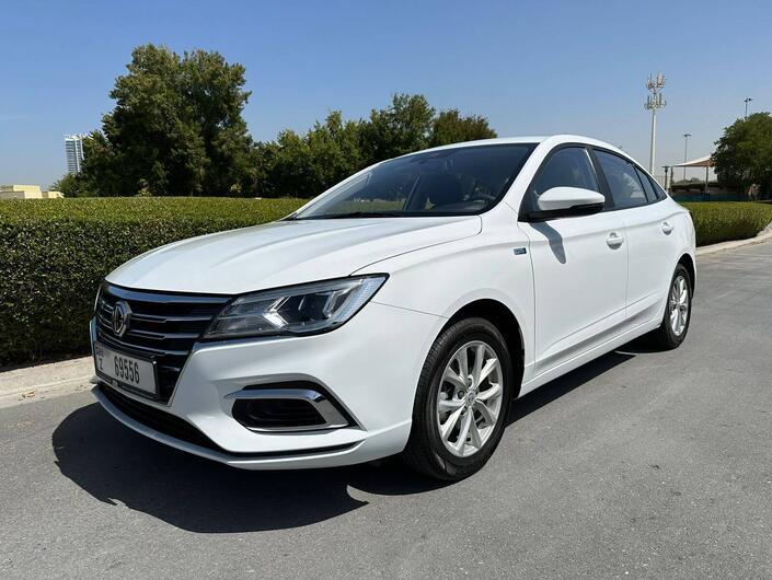арендовать mg 5 дубай