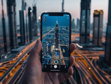 Navigation Apps in Dubai