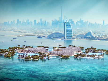 Dubai Reefs: World’s largest ocean restoration project