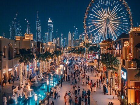 Dubai Shopping Festival 2024: All You Need to Know 